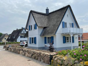 E8 Reetdach Ferienhaus Ostseebad Rerik